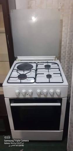 A used VESTEL oven for sale