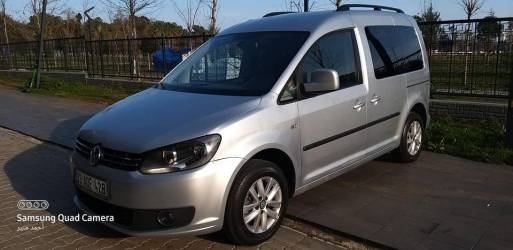A Used Volkswagen Caddy 2014 for sale
