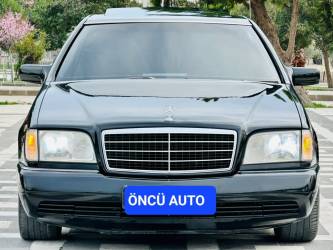 A Used 1991 Mercedes 300SEL for sale