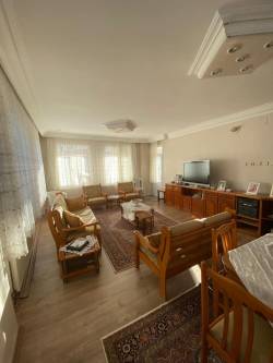 Furnished apartment for rent 1 + 3 in Mezitli - Mersin