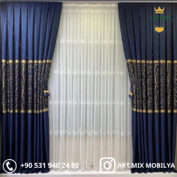 ART MIX curtains
