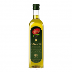 Natural virgin olive oil and extra virgin olive oil.