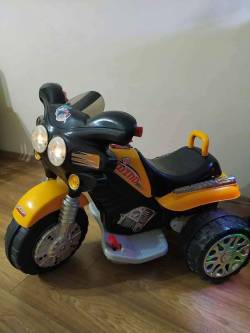 Used children's motorcycle for sale 