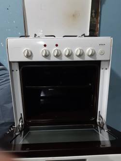 Used gas and electric oven for sale