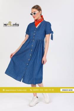 Casual women's dress