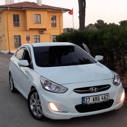 A Used Hyundai Accent 2015 for sale