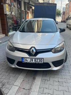 A Used Renault Fluence 2013 for sale