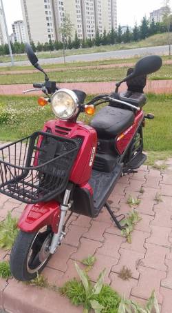 Used 4000 kuba motorcycle for sale 