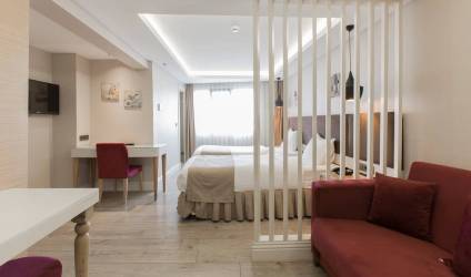 Hotel apartments in Sisli Nisantasi