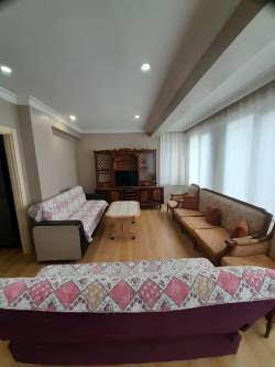 Furnished apartment for rent 1+2 in Taksim - Istanbul