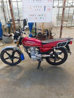 Used 2018 mondial motorcycle for sale 