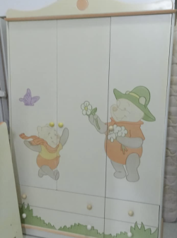 Used children's bedroom for sale