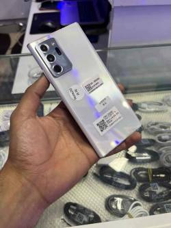 موبايل Samsung Galaxy Note 20 Ultra مستعمل للبيع