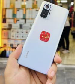 موبايل Redmi Note 10 Pro مستعمل للبيع