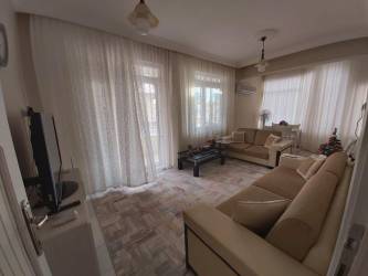Furnished apartment for sale 1+2 in Alanya - Antalya