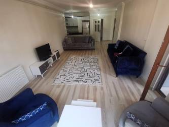Apartment for rent 1 + 2 within a complex in Beylikduzu - Istanbul