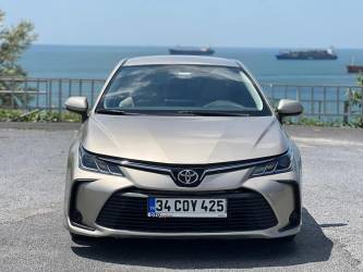 A Used Toyota Corolla 2020 for sale