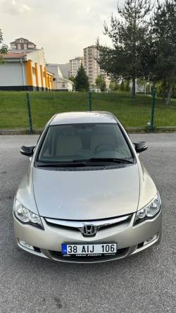 A Used Honda Civic 2007 for sale