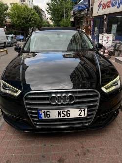 A Used AUDI A3 2016 for sale