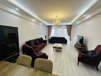 Apartment for sale 1 + 3 in Samsun