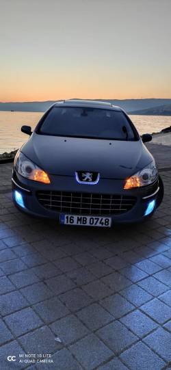 A Used Peugeot 407 2005 for sale