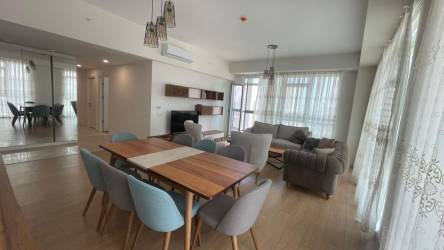 Furnished apartment for sale 1+4 in Basaksehir - Istanbul