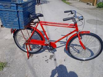 دراجة هوائية مستعملة للبيع