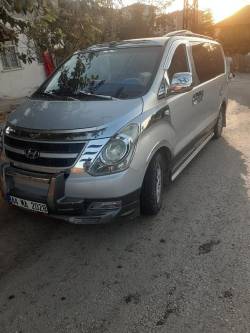 فان هونداي H1 موديل 2008 مستعمل للبيع