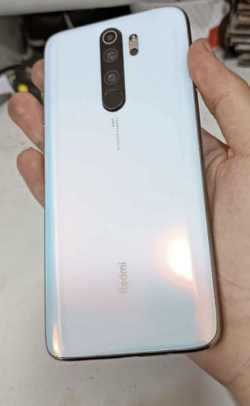 موبايل Redmi Note 8 Pro مستعمل للبيع