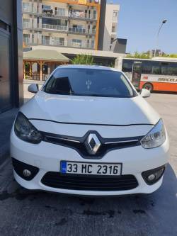 Used Renault Fluence 2014 for sale