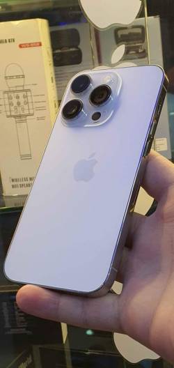 موبايل iPhone 14 pro مستعمل للبيع