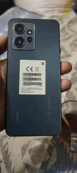 موبايل Redmi 12 مستعمل للبيع