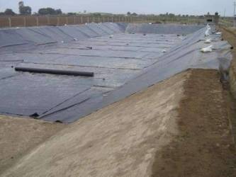 HDPE GEOMEMBRANE