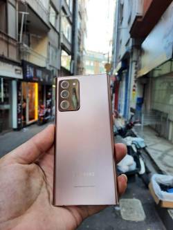 موبايل Samsung Galaxy Note 20 Ultra مستعمل للبيع