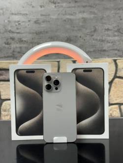 موبايل iPhone 15 Pro Max جديد للبيع