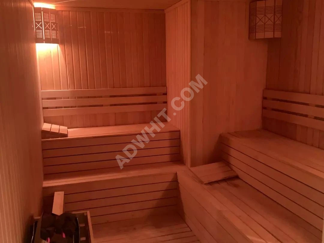 Modern luxury apartment, within a complex opposite the Mall of Istanbul