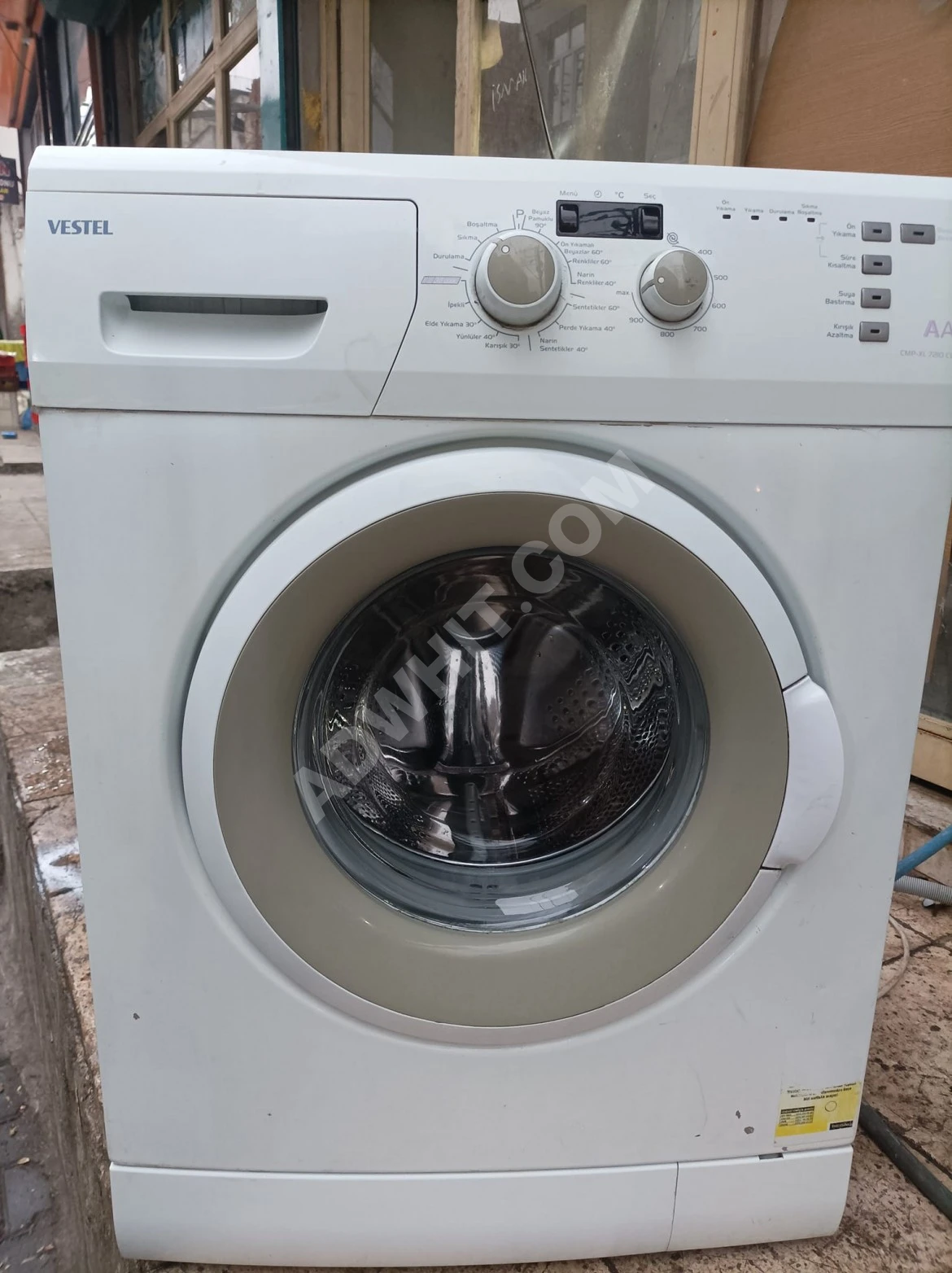 used washing machines for sale by owner