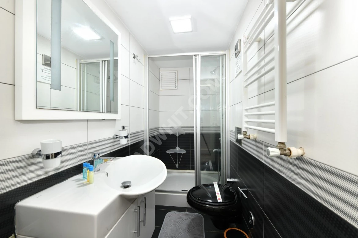 Luxurious furnished apartment (3 + 1) for rent in Sisli Nisantasi neighborhood next to CITY’s