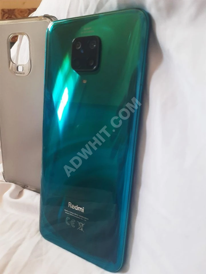 redmi note 9 pro max second hand