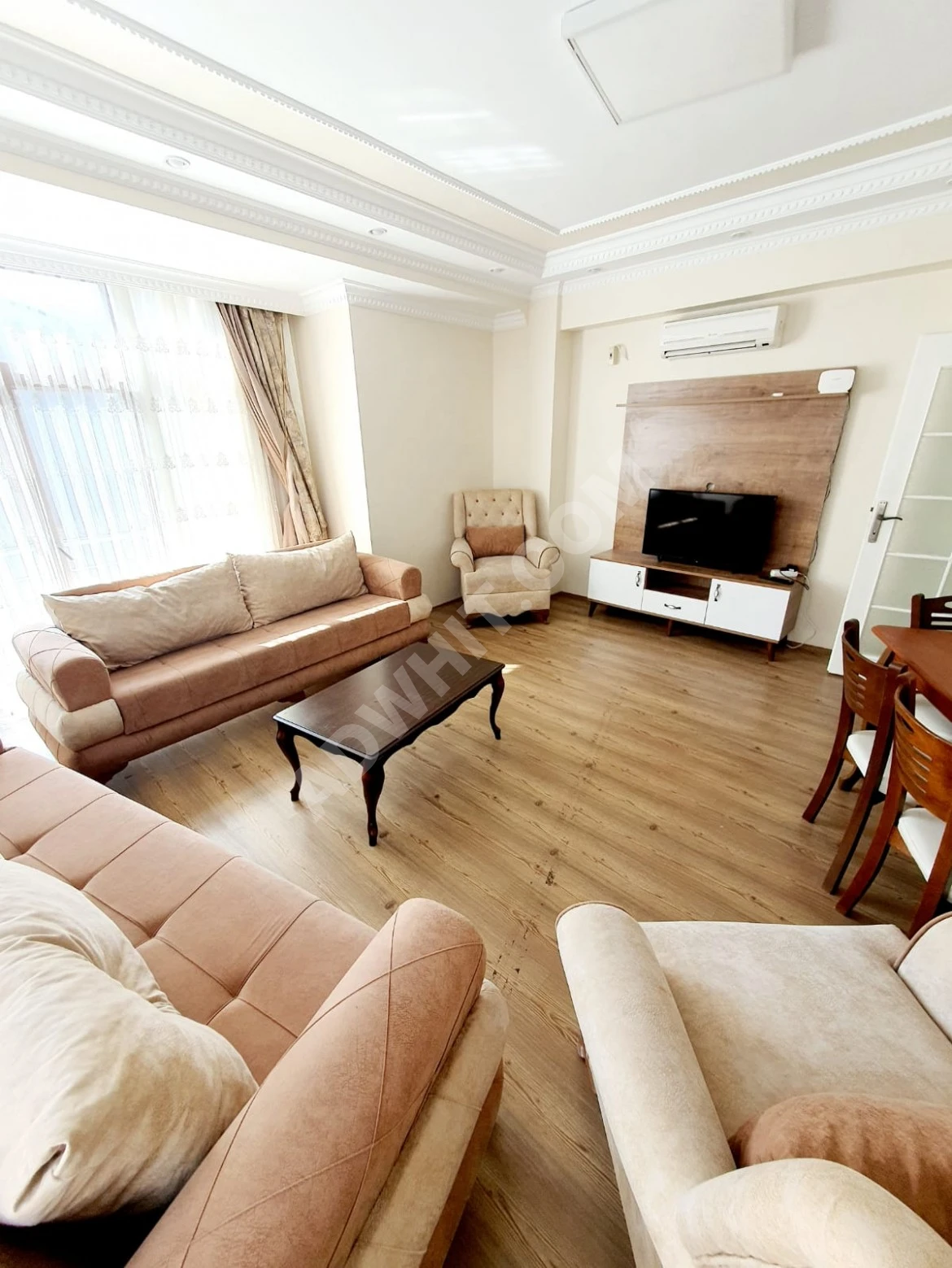 Furnished apartment {4 + 1} in Istanbul, AlFatih neighborhood