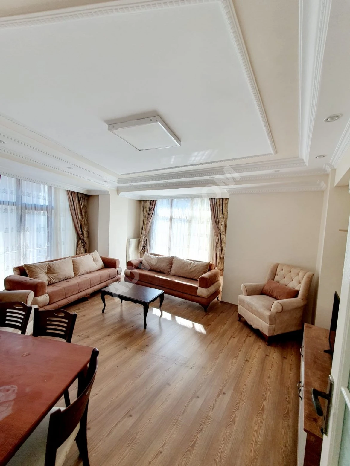 Furnished apartment {4 + 1} in Istanbul, AlFatih neighborhood
