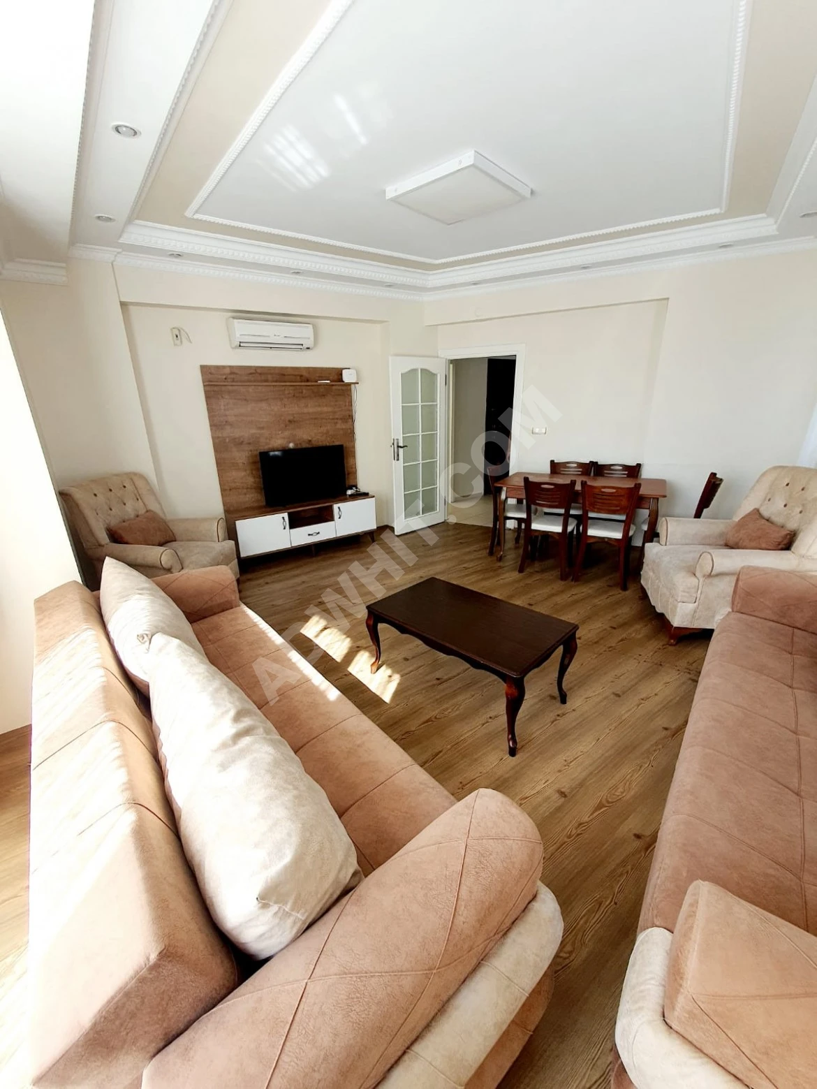 Furnished apartment {4 + 1} in Istanbul, AlFatih neighborhood