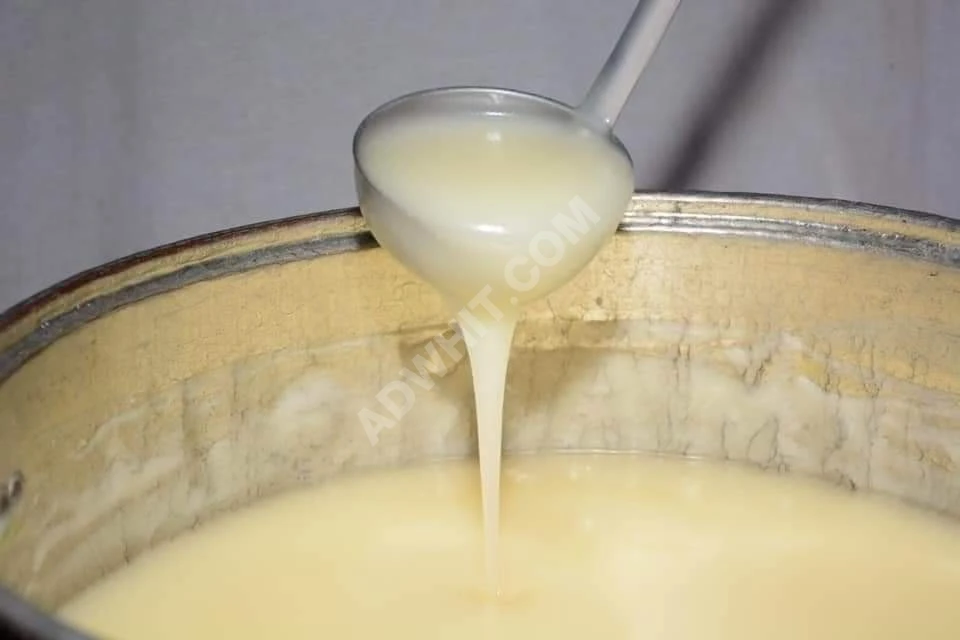 Original sheep Ghee Adwhit