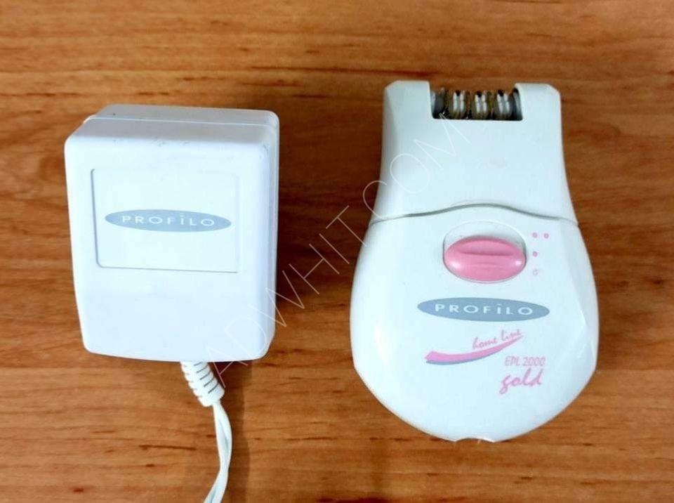 Used hair removal device for sale | Price : 200 Turkish Lira | Adwhit -  Turkey