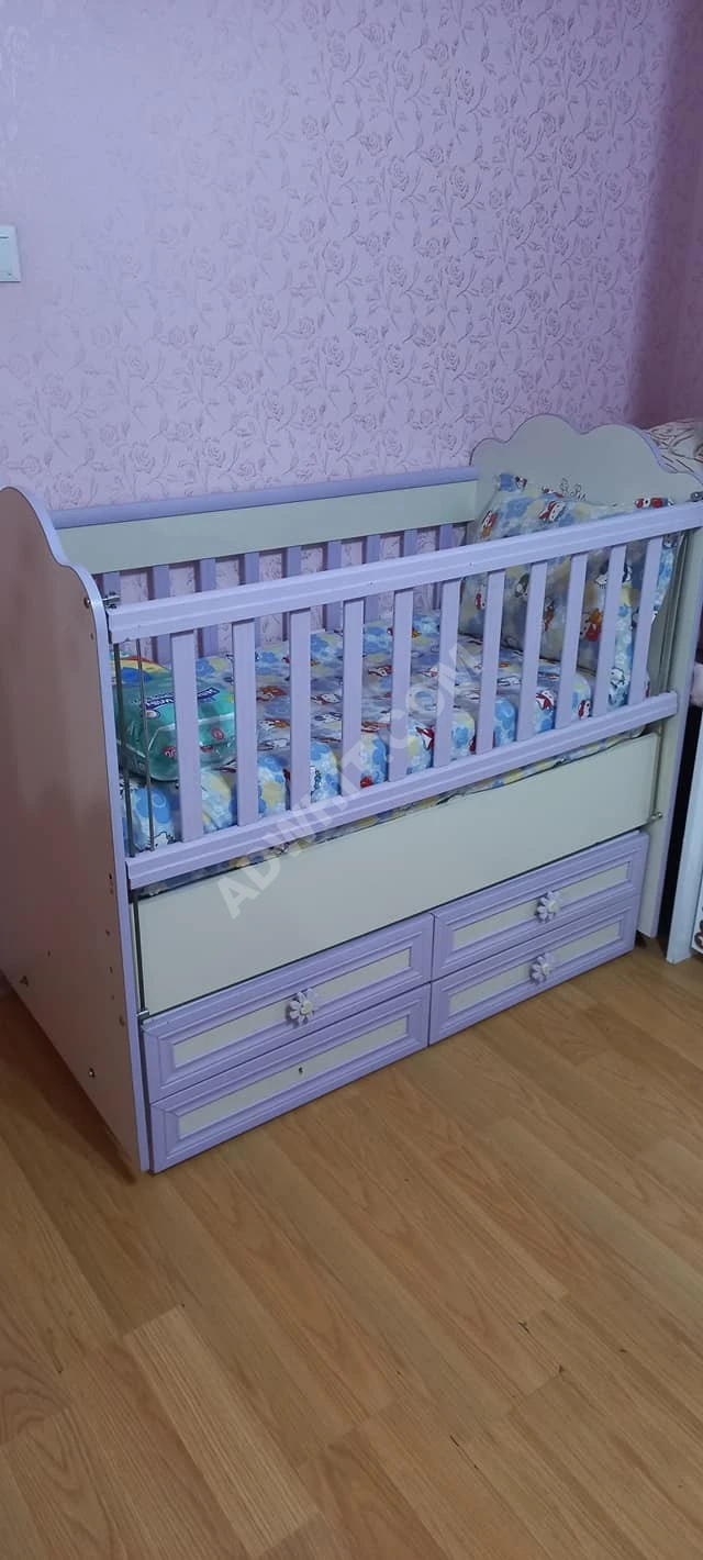 Used baby beds for sale sale