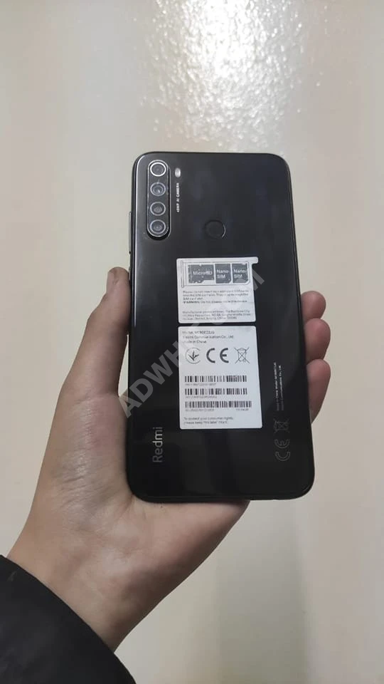 xiaomi note 8 olx