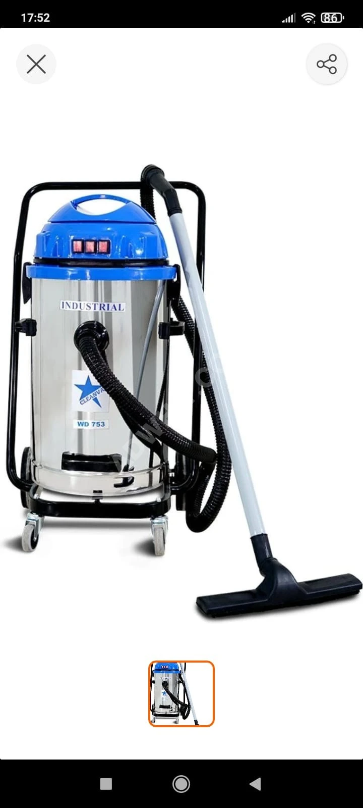 vacuum cleaners Price 67 US Dollar Adwhit Turkey