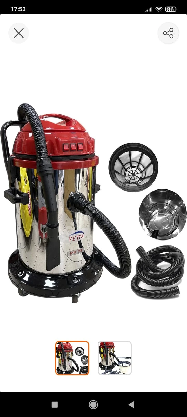 vacuum cleaners Price 67 US Dollar Adwhit Turkey