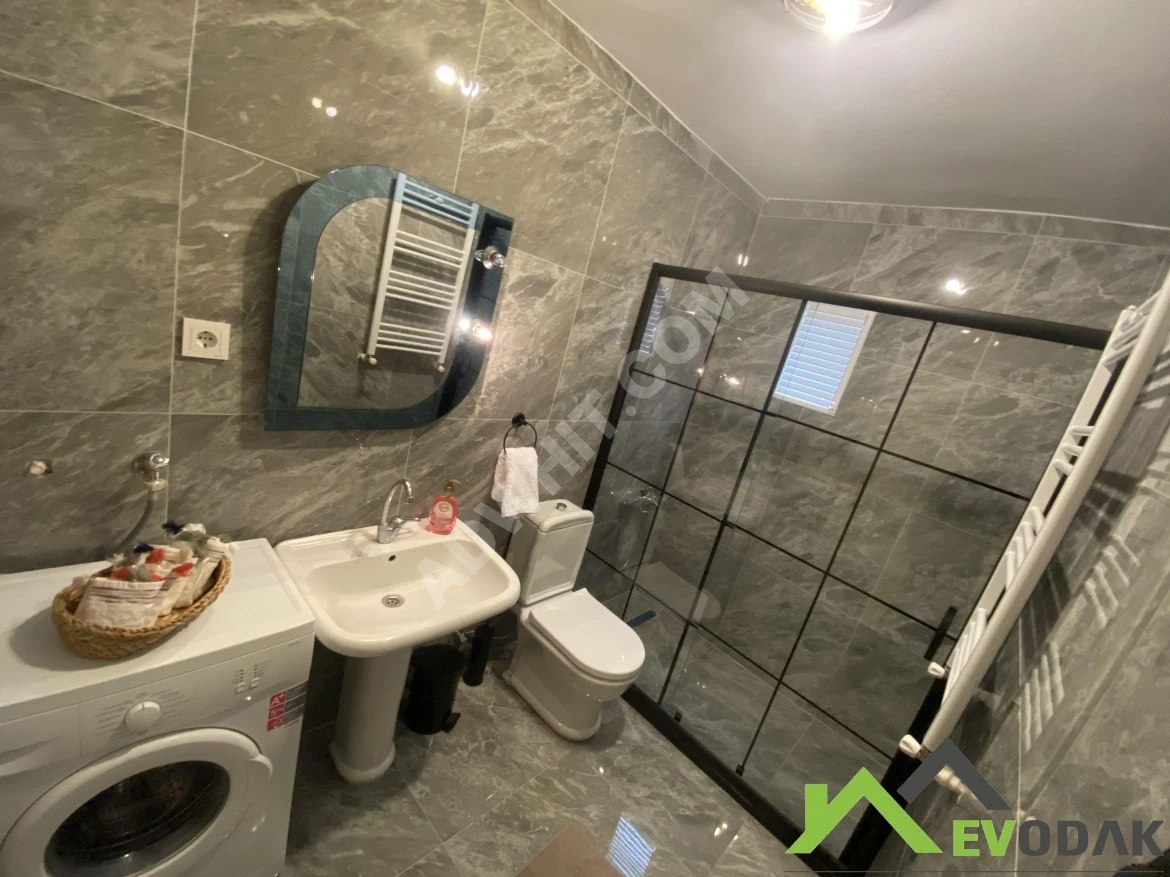 A new furnished apartment for weekly rent in Ankara, Balgat Cankaya