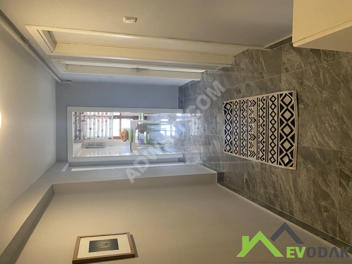 A new furnished apartment for weekly rent in Ankara, Balgat Cankaya